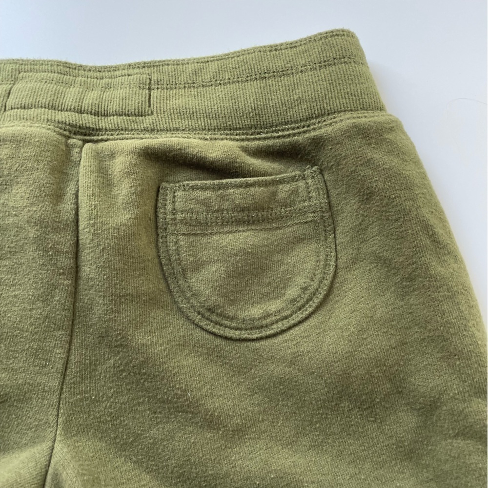 Vintage Abercrombie & Fitch kids Athletic Sweat shorts Y2K 90’s - Picture 6 of 6